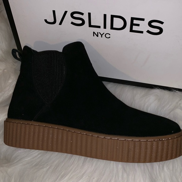 J Slides boots spring boots - Picture 4 of 6